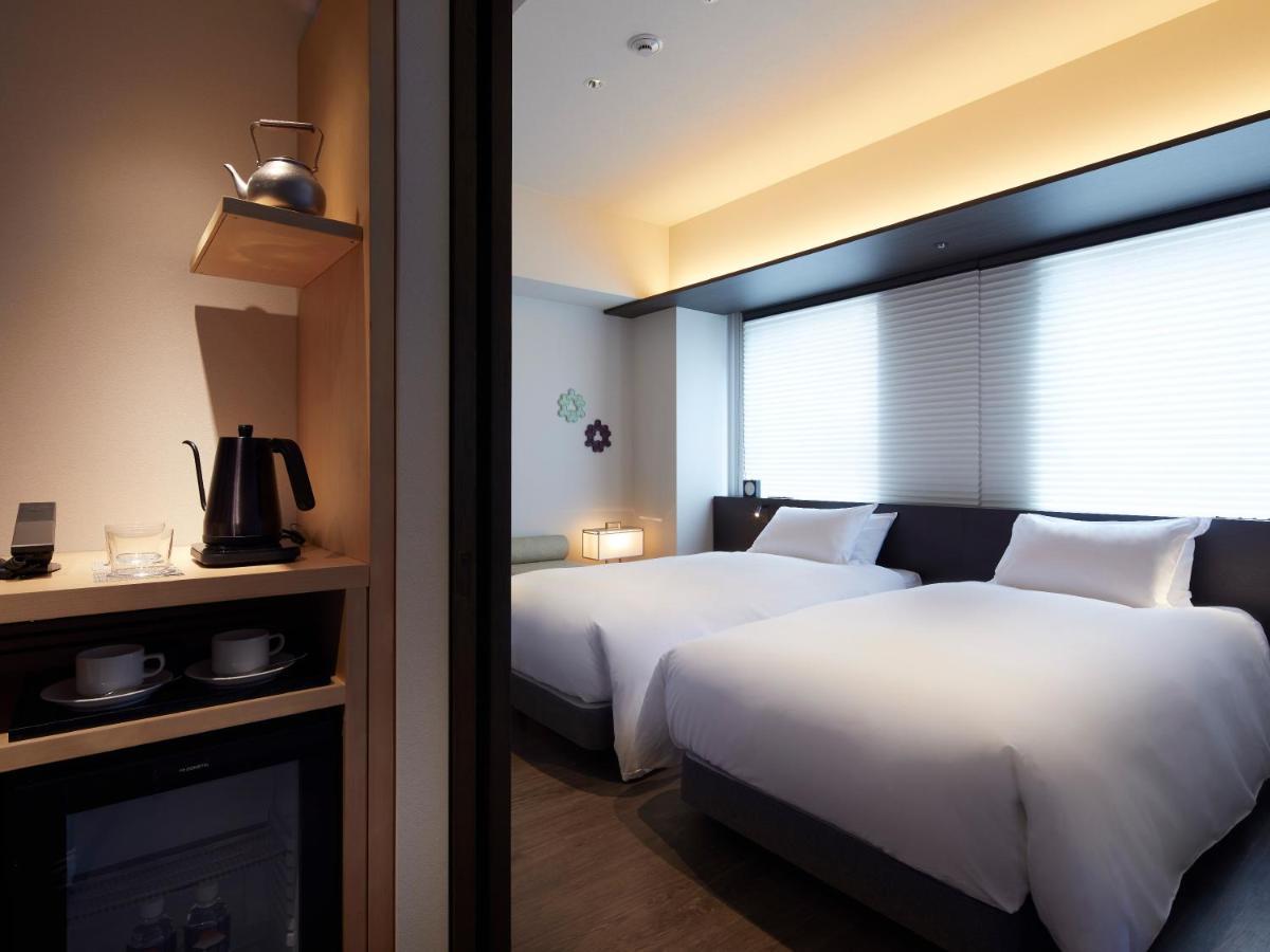 Готель Agora Kyoto Shijo Екстер'єр фото