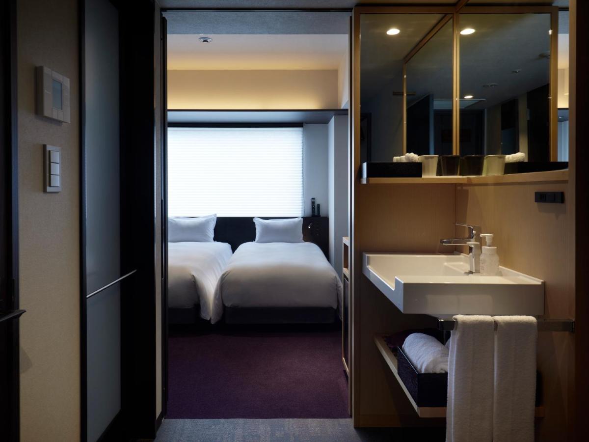 Готель Agora Kyoto Shijo Екстер'єр фото
