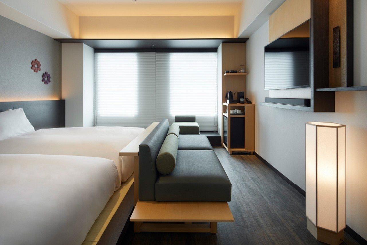 Готель Agora Kyoto Shijo Екстер'єр фото