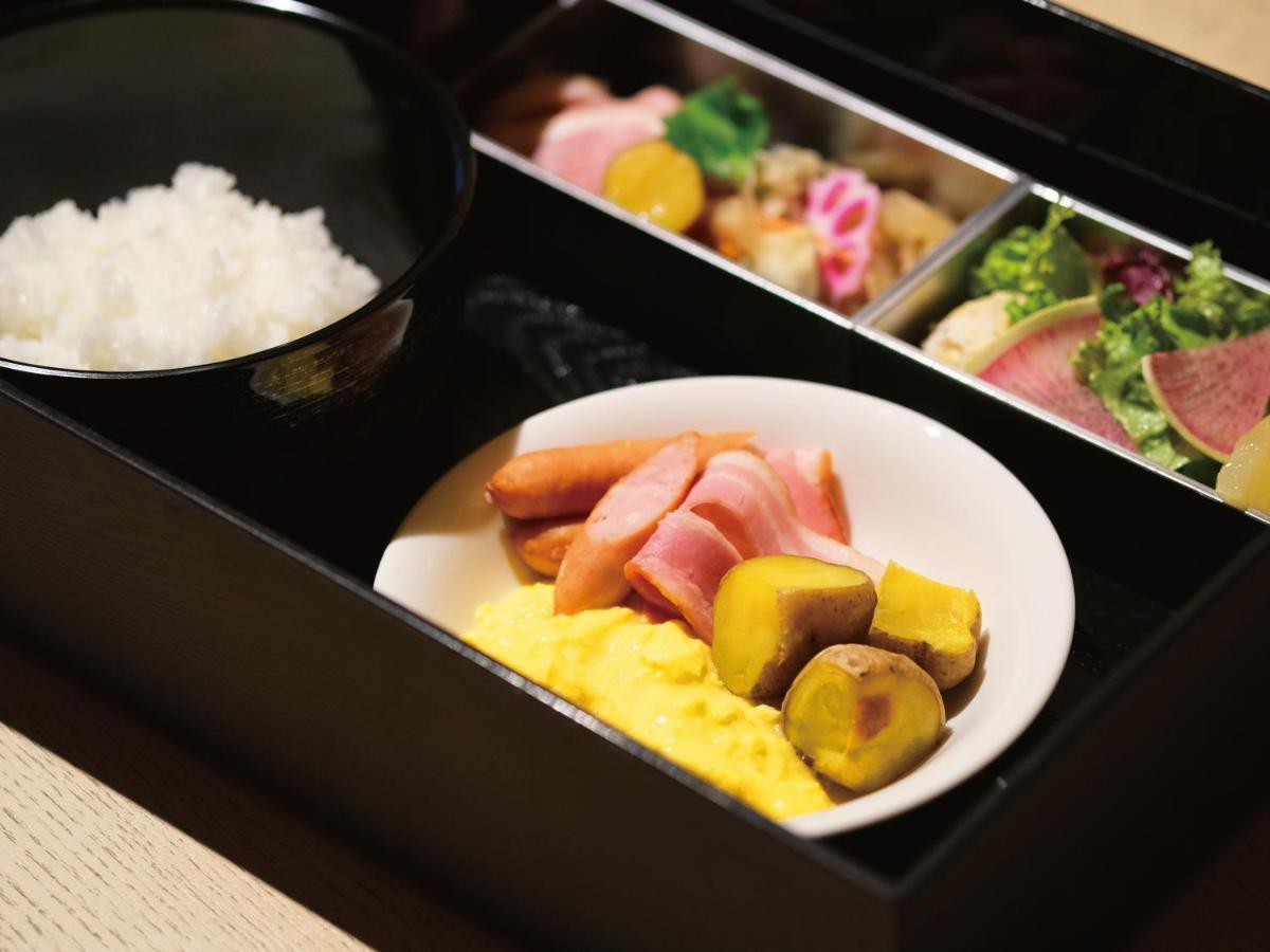 Готель Agora Kyoto Shijo Екстер'єр фото