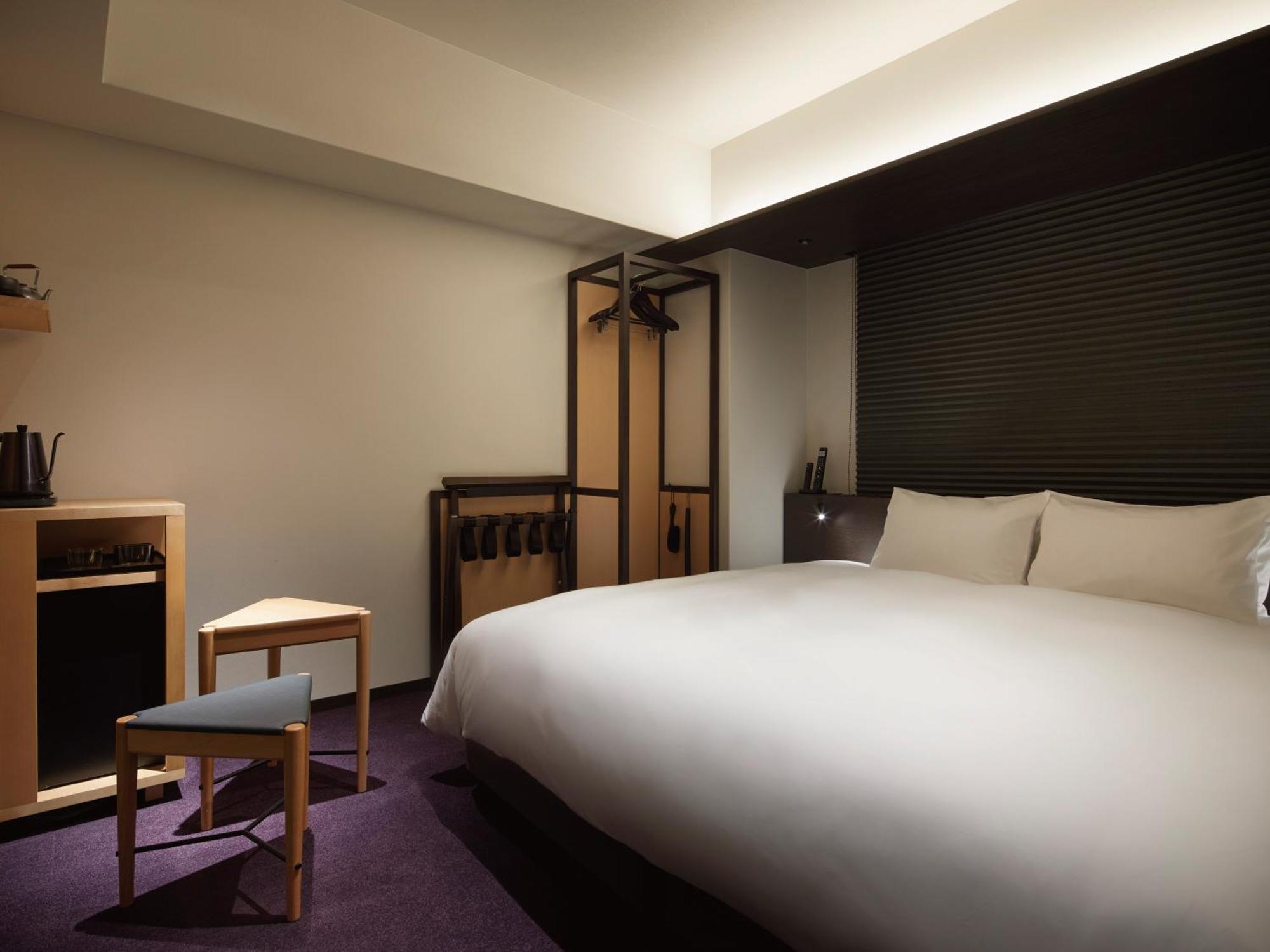 Готель Agora Kyoto Shijo Номер фото