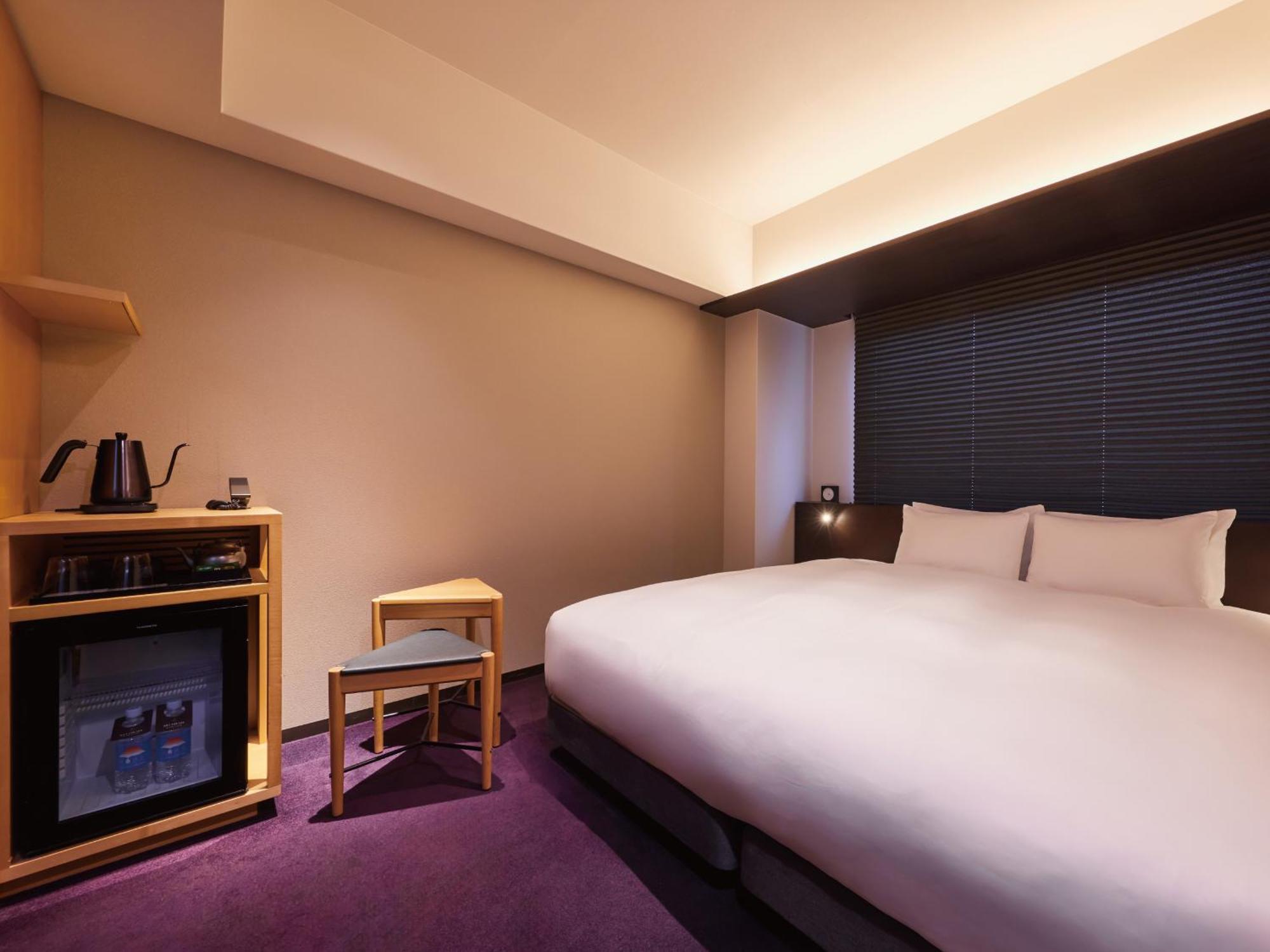 Готель Agora Kyoto Shijo Номер фото